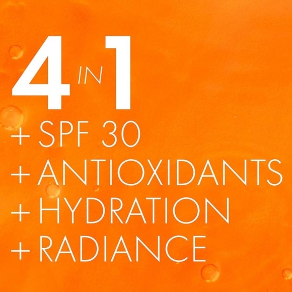 ORIGINS GINZING SPF 30 DAILY MOISTURIZER SUNSCREEN. - Picture 2 of 10